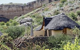 Vingerklip Lodge