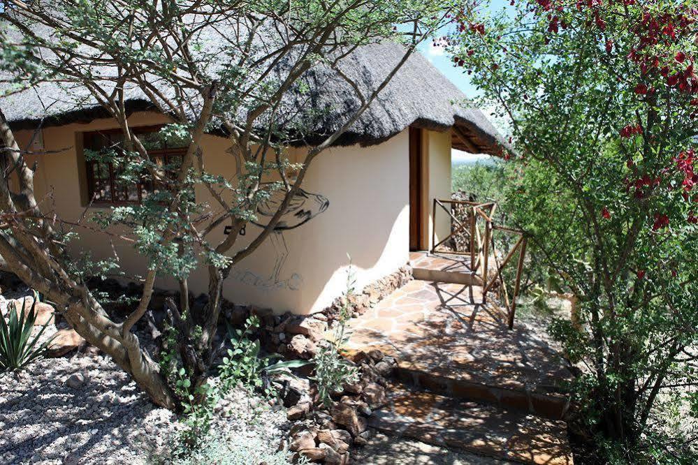 Vingerklip Lodge Khorixas Esterno foto