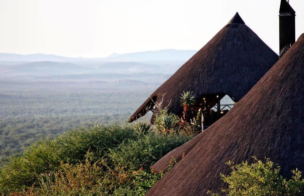 Vingerklip Lodge Khorixas Esterno foto